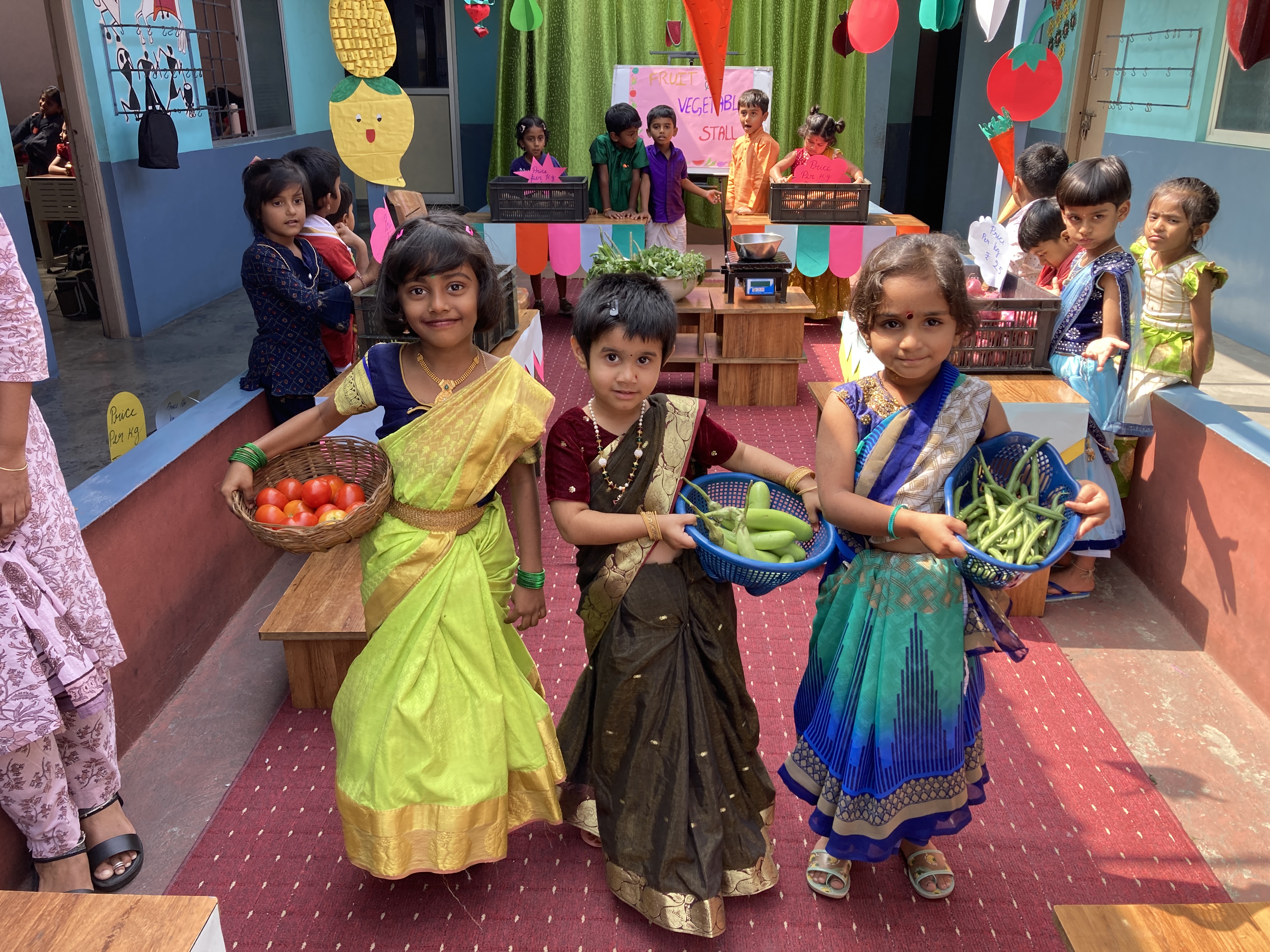 Student Market Activity