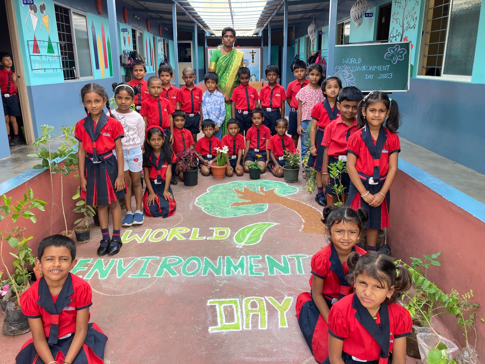 World Environment Day Celebration