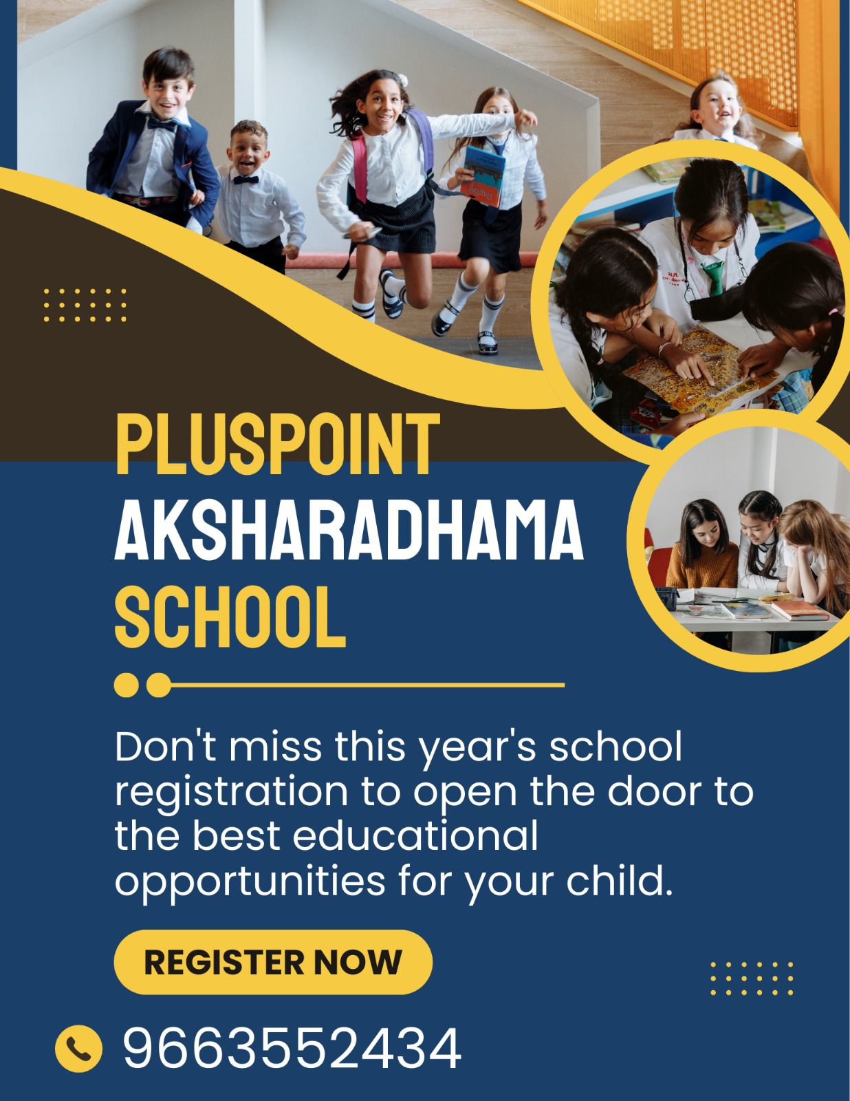 School Registration Opportunities