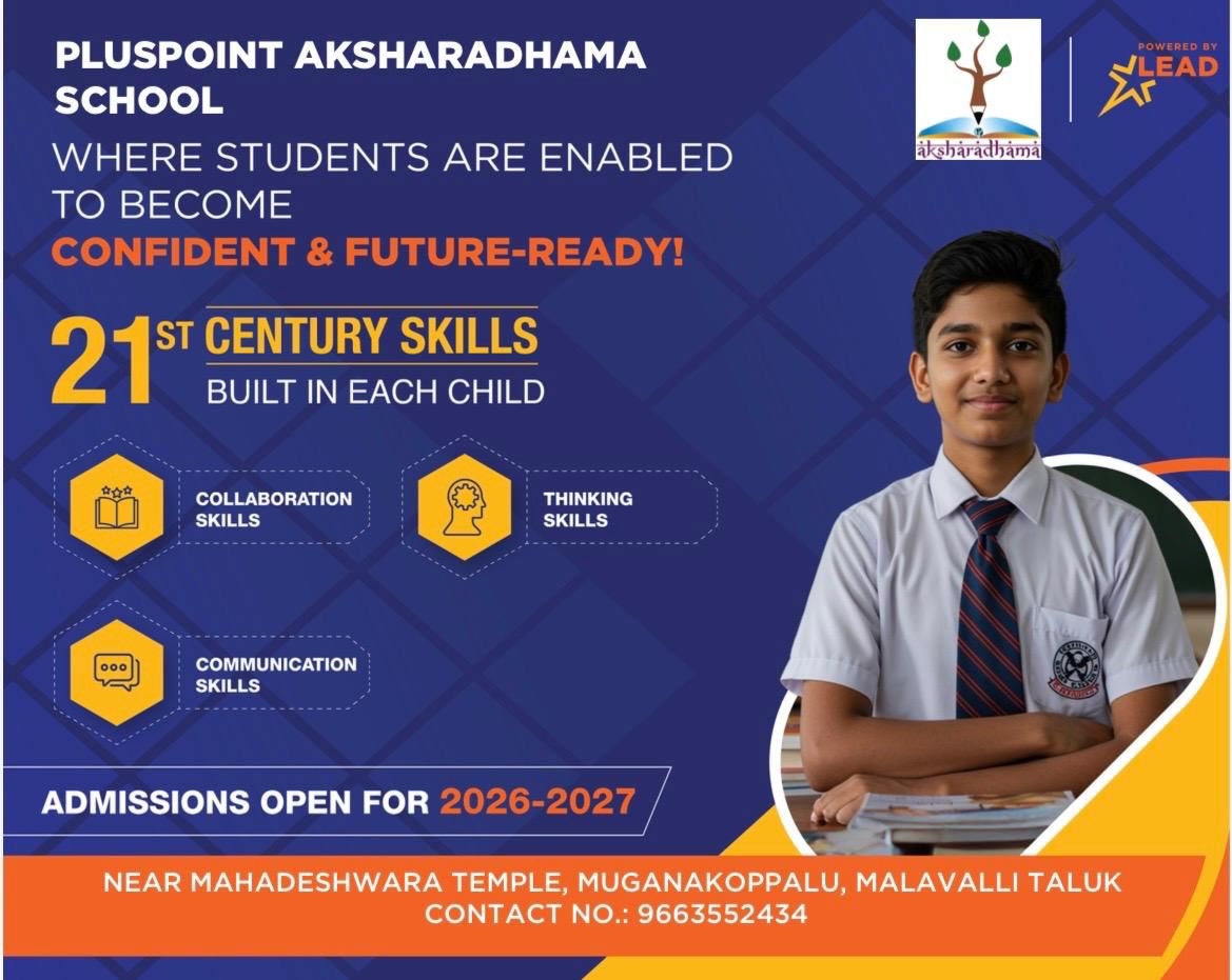 Confident and Future-Ready Students